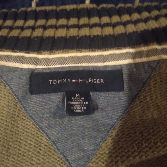 Vintage 90s Tommy Hilfiger Sweater - Picture 3 of 5
